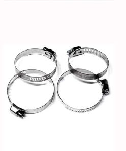 Clamps for Dual Port Intake Grommets, #15-0821