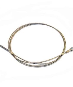Clutch Cable, fits 1972-74 Standard and Super Beetle #16-0245
