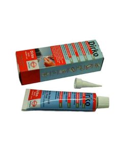 Dirko Sealant (German made Silicone), Gray Color #91-0001