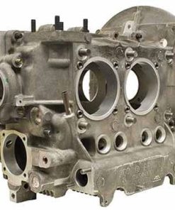 Engine Case, New, Magnesium, stock #80-0555
