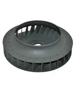 Cooling fan, Doghouse type #90-0148