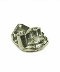 Oil Filter Holder with Ports on Top#80-0318