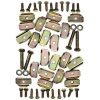 Body Mount Hardware Kit #95-0300