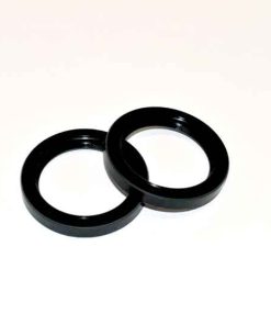 Grease Seals for Disc Brake Conversion, Pair #89-0344