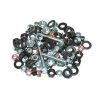 Longblock Hardware Kitfor 10mm Head studs#95-2002