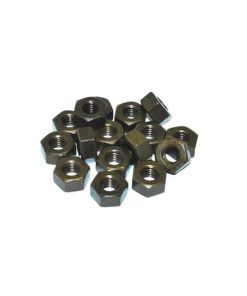 Head Nuts, 8mm, Set of 16 #95-2610