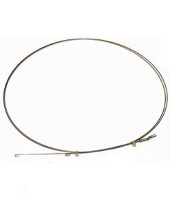 Heater Cable, Rear.  1973-79 Beetle and Super Beetle   #30-0107