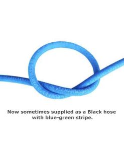 Brake Fluid Line, Blue, German, 1.5 ft piece #15-0461