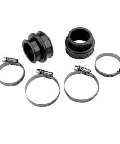 Intake Manifold Boot Set with Clamps #15-0822