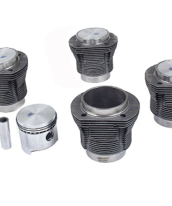 Piston and Cylinder set for 1600, 85.5 Mahle #10-0041