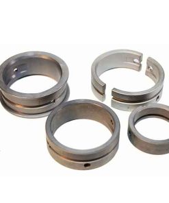 Main Bearing Set, Steel Backed, STD-.010"#70-0320