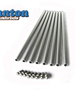 Pushrods, 3/8″ Chromoly Manton .058″ #40-0585S