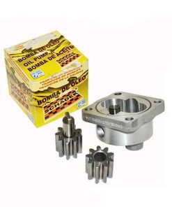 Heavy Duty Oil Pump with 30mm gears, 1971 and later #80-0161