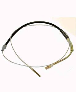 Parking Brake Cable, 1969-72 Beetle and Super Beetle   #30-0058