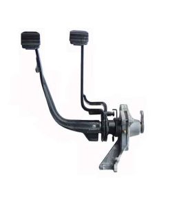Pedal Assembly, New, Fits '66 and later bug#98-5675