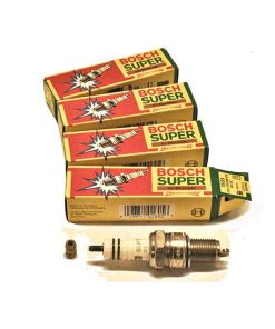 Spark Plugs, 14mm Bosch Long Reach, Set #85-1500