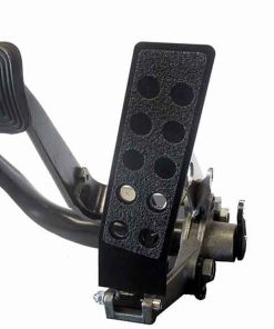 Power Pedal - Flat, Black Edition #98-5672B