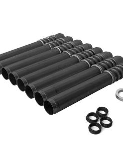 Pushrod Tubes, Spring Loaded, USA Made #80-1055