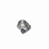 Spindle Nut, Left Hand Thread, 1966-79 Standard and Super Beetle #89-0321