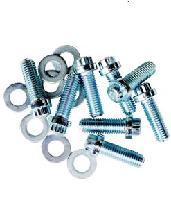 Stub Axle Bolt Kit, High Tech #95-2602