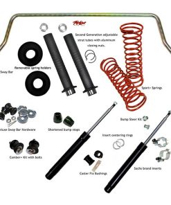Super Low Pro Kit. Fits 1971-73 Super #87-0910SP