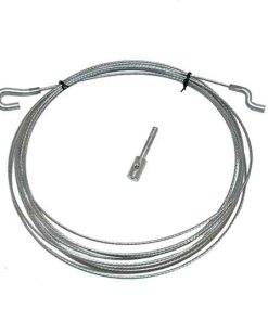 Universal Throttle Cable with Dual Ends #16-0205