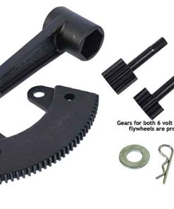 Torque Multiplier Tool.  Works on 12v or 6v flywheels and Axle nut!#96-2363