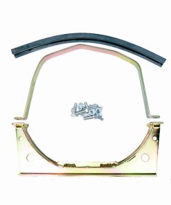 Trans Mount, Rear, Padded W/Strap#88-1304HD