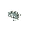 Washers, 8mm Wavy Lock, German Original Style #95-0005