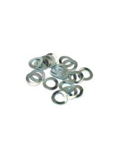 Washers, 8mm Wavy Lock, German Original Style #95-0005