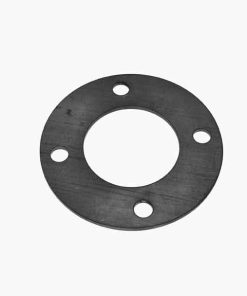 Wheel Spacers, for stock VW 4 lug on 130mm pattern, pair. 3/16" thick #98-7303