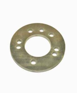 Wheel Spacers, for  4 on 100mm and 5 on 100mm, Dual Pattern. 3/8" thick #98-7309