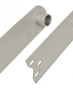 Heavy Duty Spring Plate IRS Suspension, 1 1/4" Collar for 21 3/4" Torsion Bars - Part # 17-2664-0