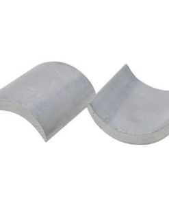EMPI Caster Shim Set 6 mm-2.50 Degrees, Pair - Part Number: 22-3018-0