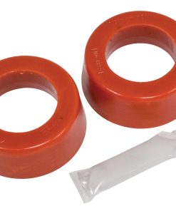 Smooth/Round Type Grommets, 1-3/4" I.D., Early Swing Axle with EMPI H.D. Spring Plates, Pr. - Part # B6-5881-0
