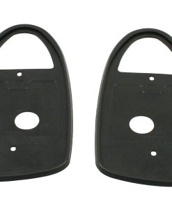 Tail Light Seals, 71-72, Pair - Part # 00-6706-B/113-945-191/192