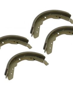 Brake Shoe Set, Rear T-2 64-70 - Part # 98-6098-B/211-609-537E