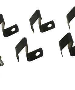 Hubcap Repair Kit, Spring with Rivet - Part # 98-6982-B/111-698-131
