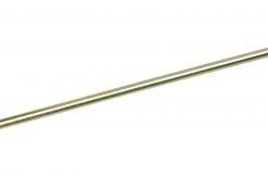 Steel Brake Line, 260mm (10.25") - Part # 98-9600-B