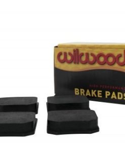 Wilwood Brake Pad Set, Wilwood Calipers - Part # 16-2527-7
